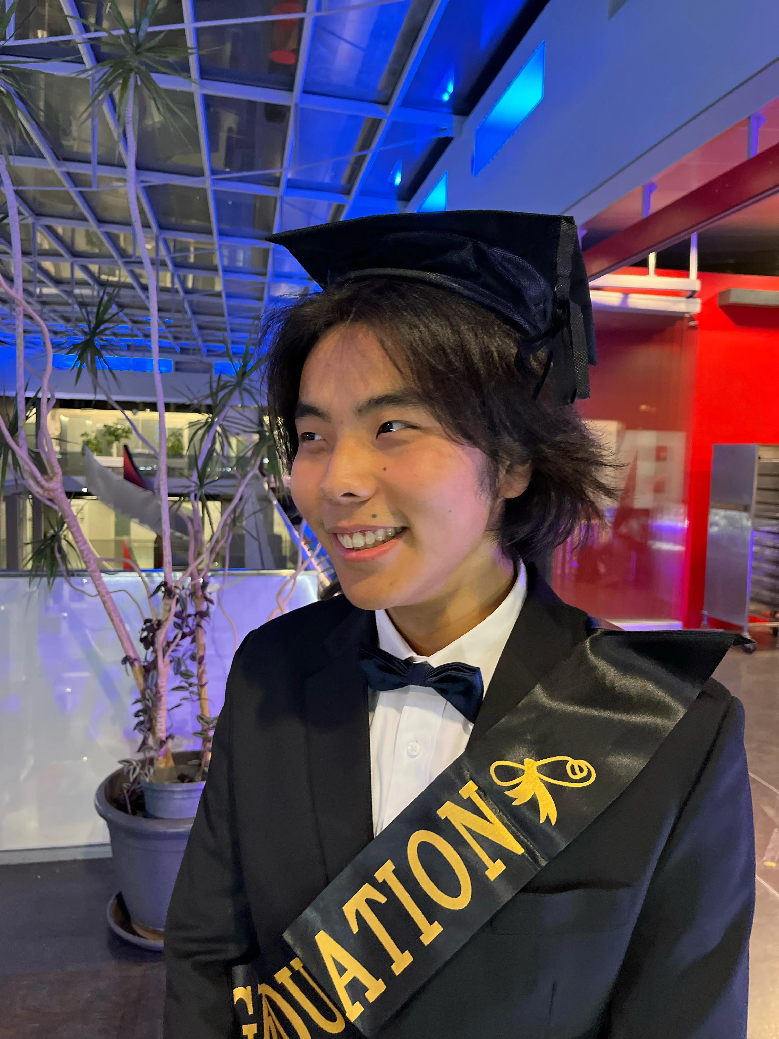 EPFL Bachelor graduation