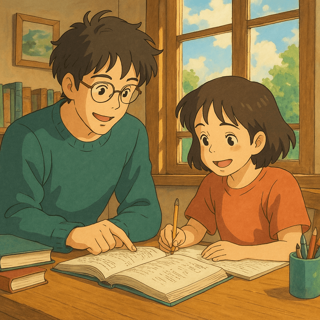 Private tutor